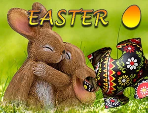 Jigsaw Puzzle: Easter - Play Free Game