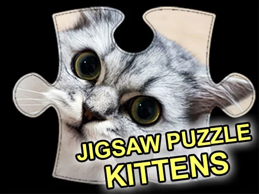 Jigsaw Puzzle Kittens - Play Free Game