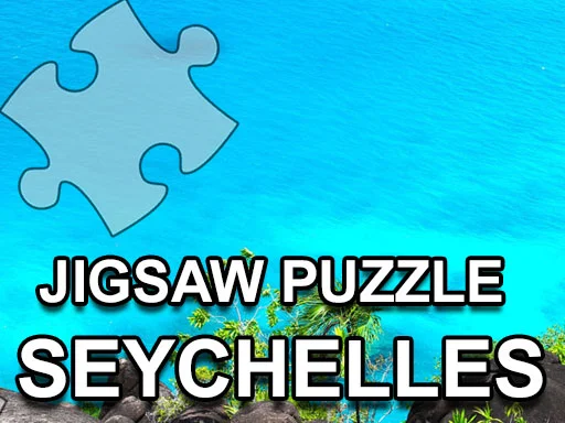 Play jigsaw-puzzle-seychelles - Free Online Game