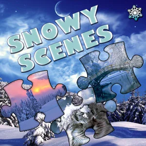 Jigsaw Puzzle: Snowy Scenes - Play Free Game