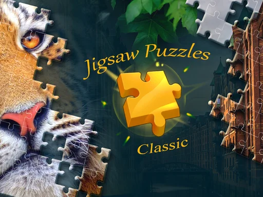 Play jigsaw-puzzles-classic - Free Online Game
