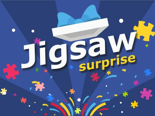 Play jigsaw-surprise - Free Online Game