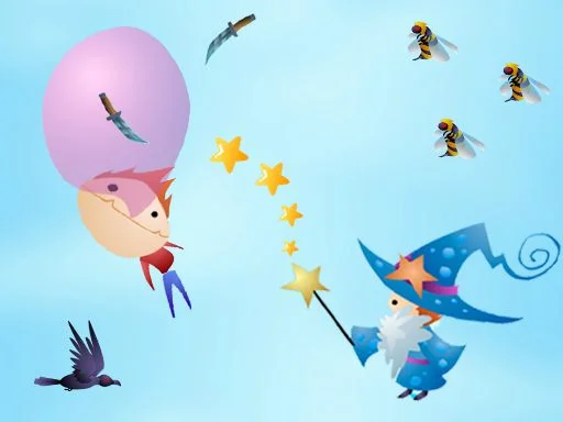 Play Jimmy Bubblegum - Free Online Game