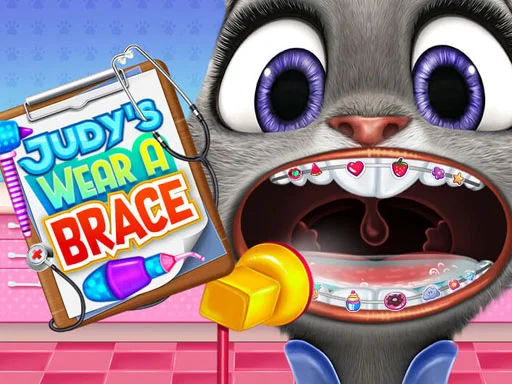 Play Judys New Brace - Free Online Game
