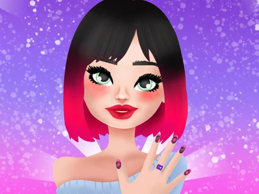 Julie Beauty Salon - Play Free Game