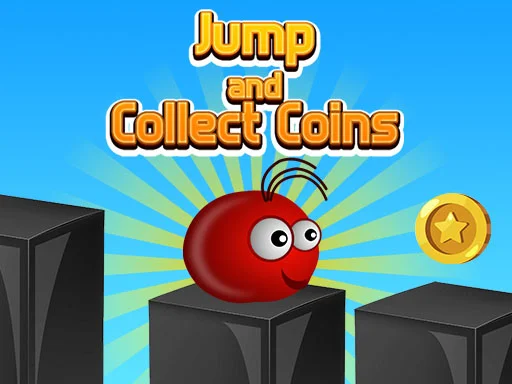 Play jump-and-collect-coins - Free Online Game