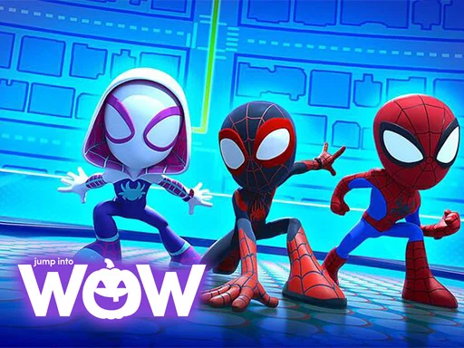 Jump Into Wow - Play Free Game