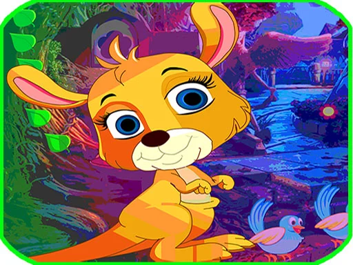 Jumping Kangaroo - Play Free Game