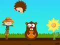 Jumpy Hedgehog - Play Free Game