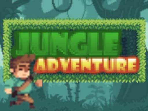 Play Jungle Adventure - Free Online Game