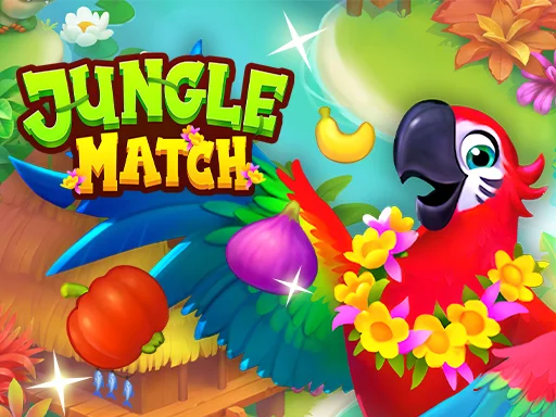 Play jungle-match - Free Online Game