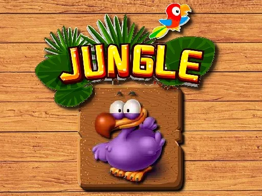 Play Jungle Matching - Free Online Game