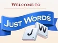 Play Just Words - Free Online Game