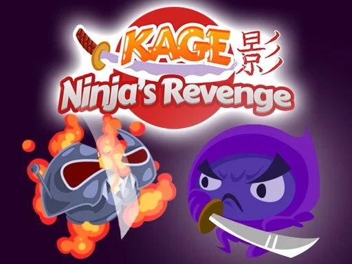 Kage Ninjas Revenge - Play Free Game