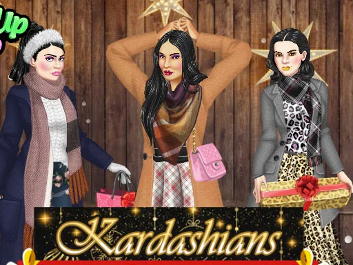 Kardashians Do Christmas - Play Free Game