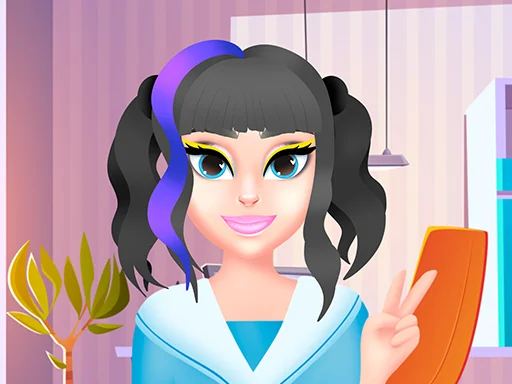 Play kawaii-beauty-salon - Free Online Game