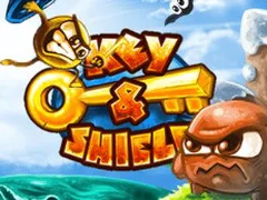 Key & Shield - Play Free Game