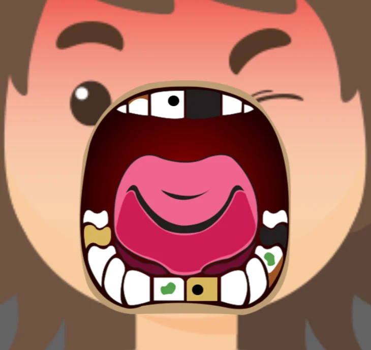 Play Kid Dentist - Free Online Game