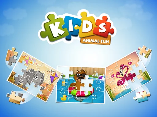 Kids Animal Fun - Play Free Game