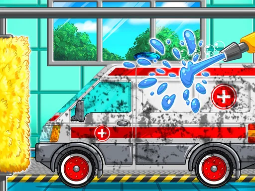 Play Kids Cars Games - Free Online Game