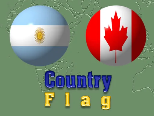Play Kids Country Flag Quiz - Free Online Game