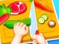 Kids Happy Kitchen - Play Free Game