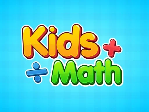 Kids Math - Play Free Game