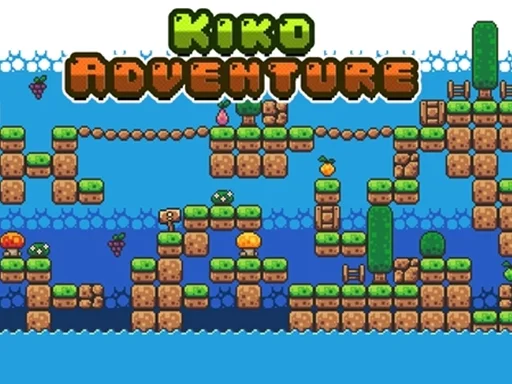 Kiko Adventure - Play Free Game