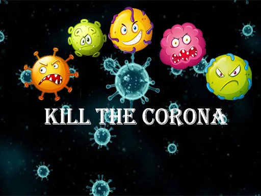 Play Kill The Corona - Free Online Game