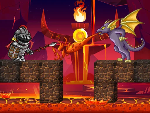 Kill The Dragon Bridge Block Puzzle - Play Free Game