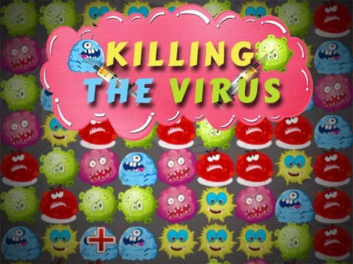 Play killing-the-virus - Free Online Game