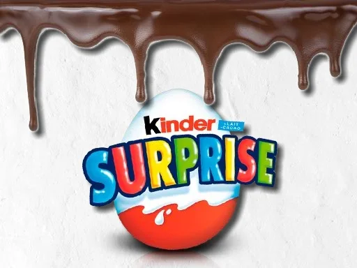 Play kinder-surprise - Free Online Game