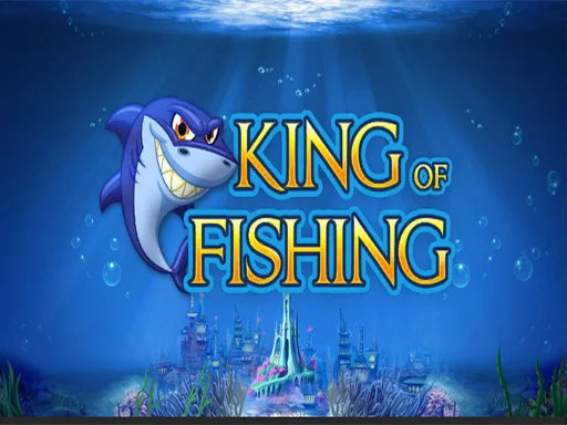 Play King of Fishing - Free Online Game