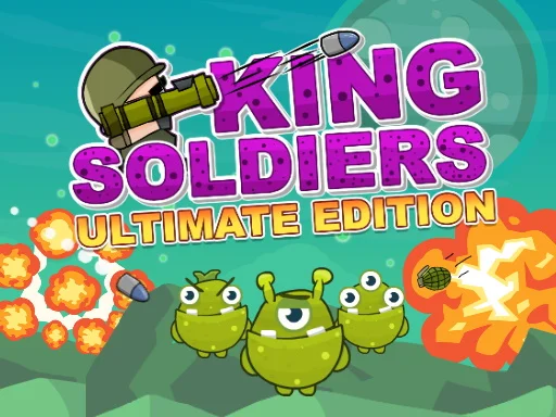Play King Soldiers Ultimate Edition - Free Online Game