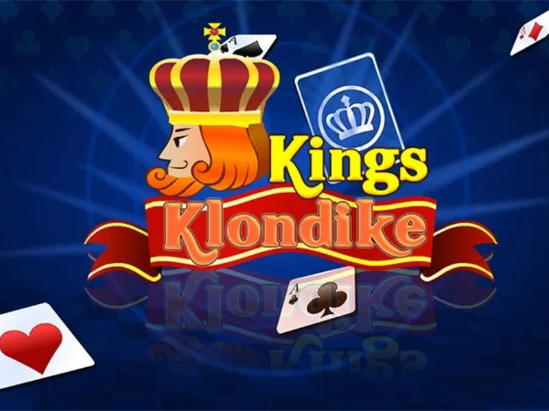 Play Kings Klondike - Free Online Game