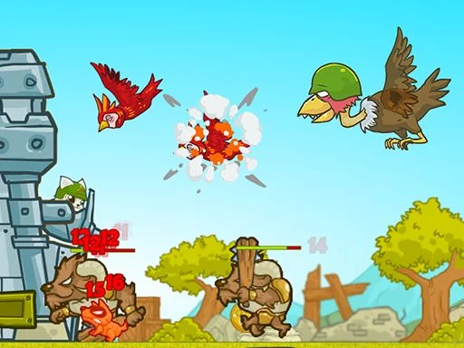 Play kitts-kingdom - Free Online Game