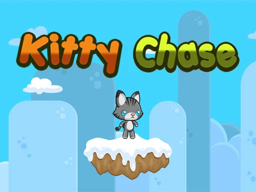 Kitty Chase - Play Free Game