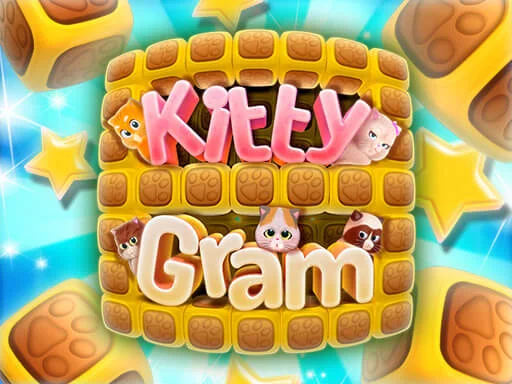 Play Kitty Gram - Free Online Game