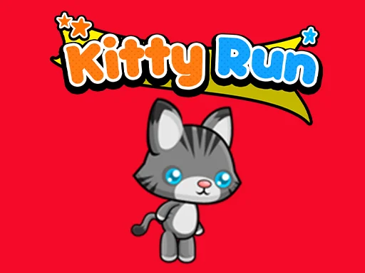 Kitty Run - Play Free Game