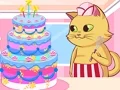 Play Kitty's Bakery - Free Online Game