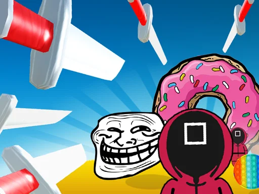 Play knife-attack - Free Online Game