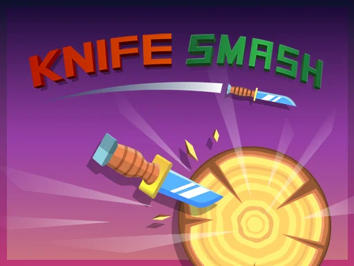 Play knife-smash - Free Online Game