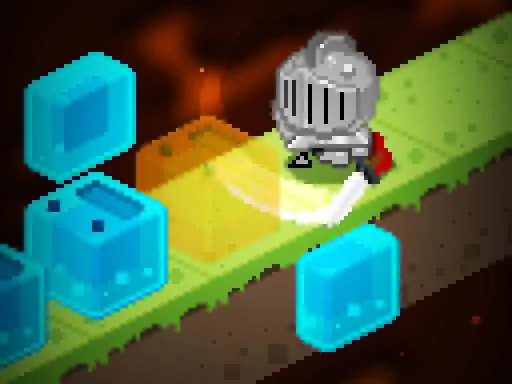 Play knight-rush - Free Online Game