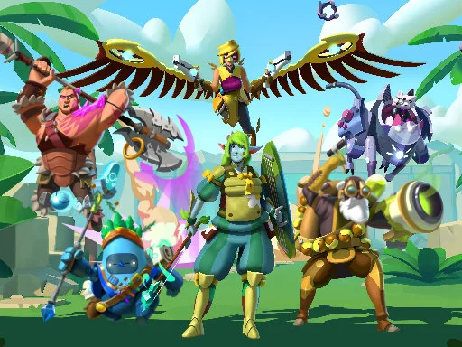 Play Knights of Fortune - Free Online Game