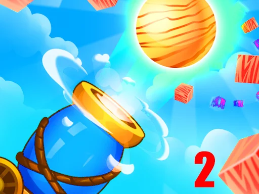 Play Knock Balls 2 - Free Online Game
