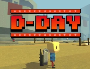 Play Kogama: D Day - Free Online Game