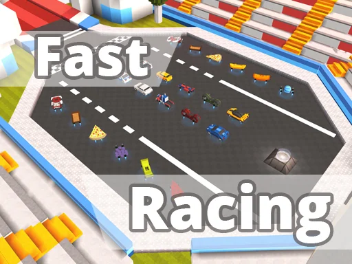 Kogama: Fast Racing - Play Free Game
