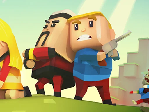 Play kogama-puzzle-collection - Free Online Game