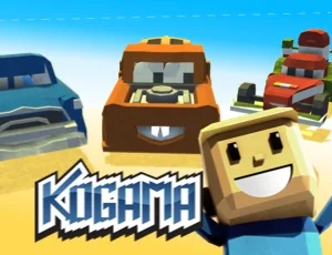 KOGAMA: Radiator Springs - Play Free Game