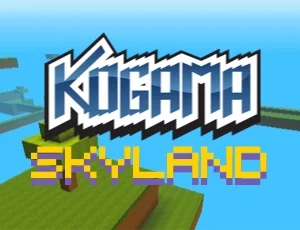 Kogama: Skyland - Play Free Game